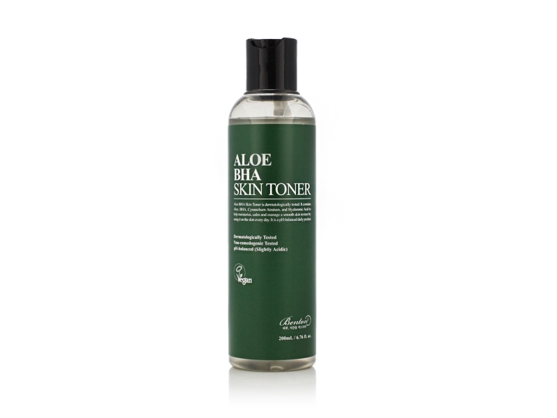 Benton Aloe Bha Skin Toner 200 Ml