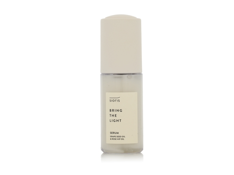 Sioris Bright The Light Serum - A Basic Moisturiser