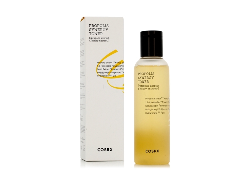 COSRX Full Fit Propolis Synergy Toner 150 ml | Ansiktsrengöring - Ansiktsvatten | GameStuff