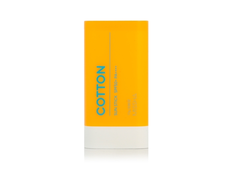 Missha All Around Safe Block Cotton Sun Stick Spf 50+ 17 G