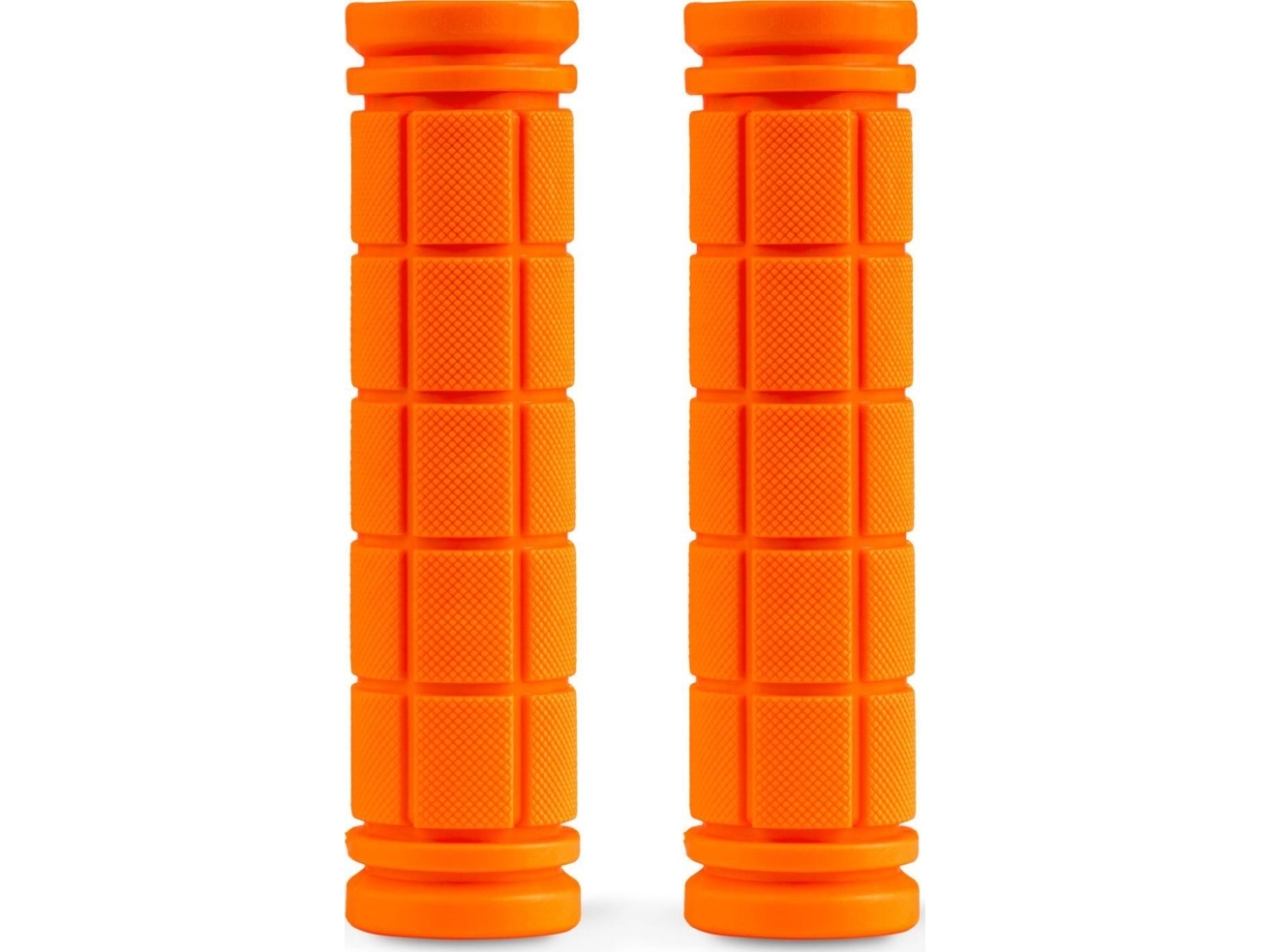 Soke Grips skotergrepp orange 2 st. | Utomhusleksaker - Gå / Löpande fordon - Löphjul | GameStuff