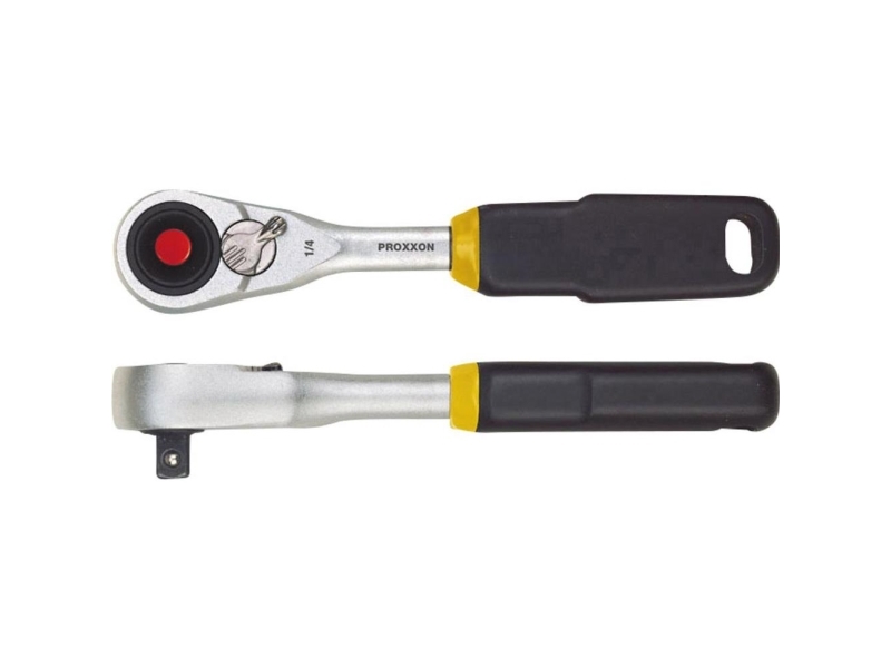 Proxxon Industrial 23160 Reversibel skralde 1/4 (6,3 mm) 120 mm