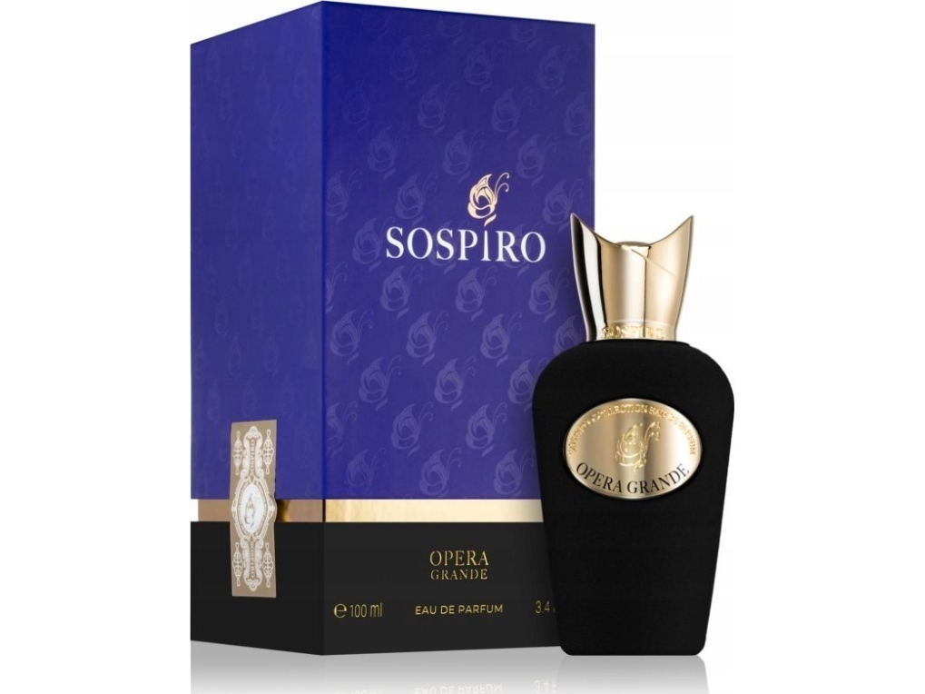 Alkotest Sospiro Perfumes Opera Grande Edp Spray 100Ml