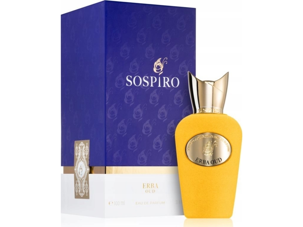 Sospiro Erba Oud Edp 100Ml