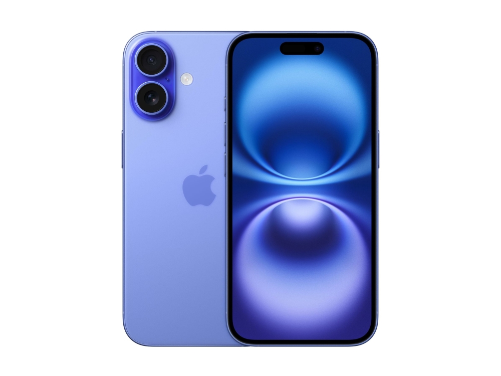 Apple | iPhone 16 – 512 GB – Ultramarine