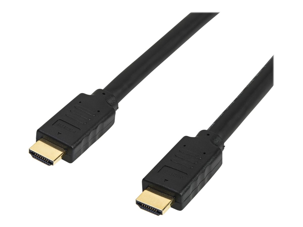Startech.Com Startech.Com Premium Certified High Speed Hdmi 2.0 Cable With Ethernet - 23Ft 7M - 3D Ultra Hd 4K 60Hz - 23 Feet Long Hdmi Male To Male