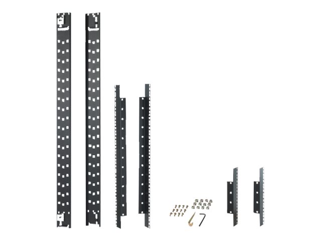 Apc – Rack-Bausatz Mit Schienen – 42U – Für Netshelter Sx