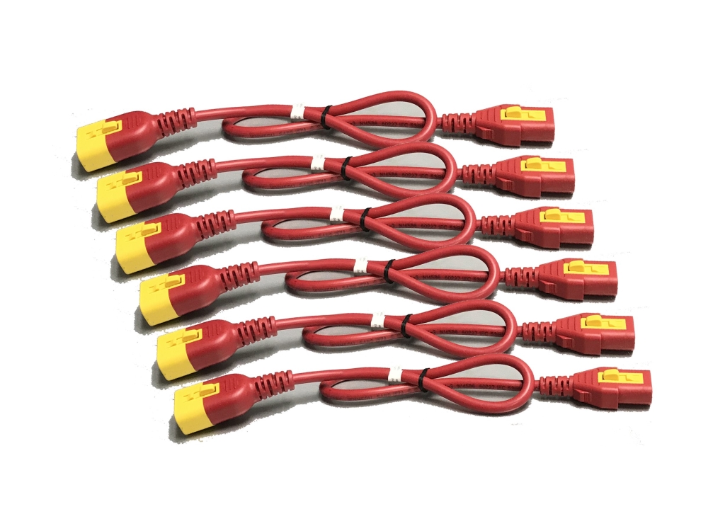 APC AP8706S-WWX340, 1,83 m, C13 liitin, C14 liitin