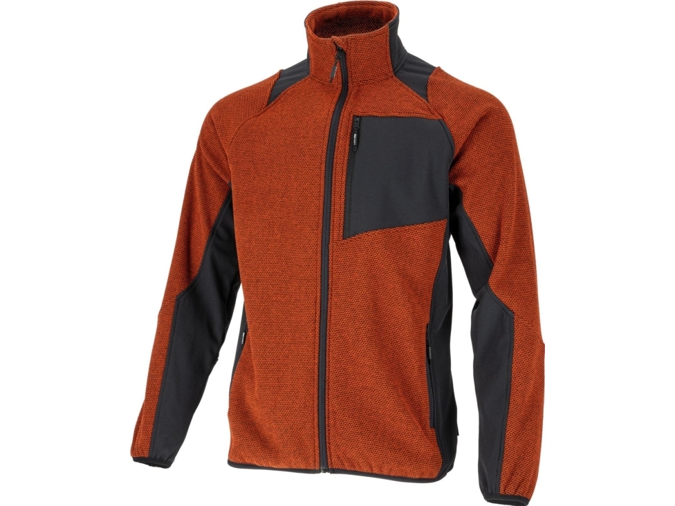 Lahti Pro Bluit Ceglast-Sort, "2Xl", Ce, Lahti
