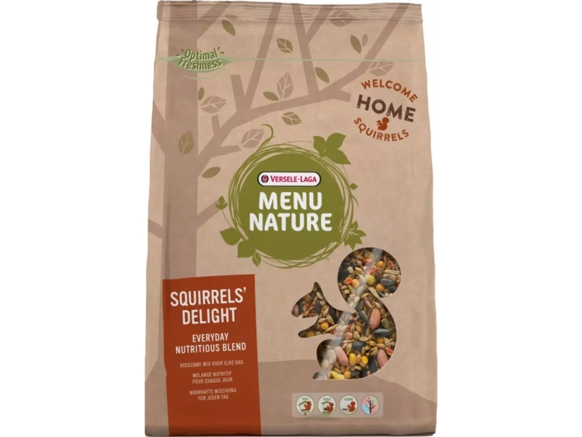 VERSELE-LAGA VERSELE-LAGA MENU NATURE 600g GRAIN MIX FOR SPIRITS