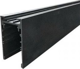 V-Tac Magnetisk Skinnesystem V-Tac 150 Cm Aluminiumsskinne Sort V-Tac