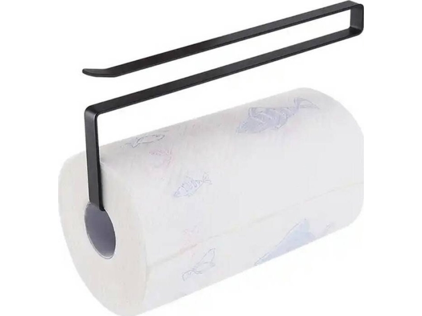 Aptel Pappershanddukshållare Hängare 26,5cm svart AG704C | N - A | GameStuff