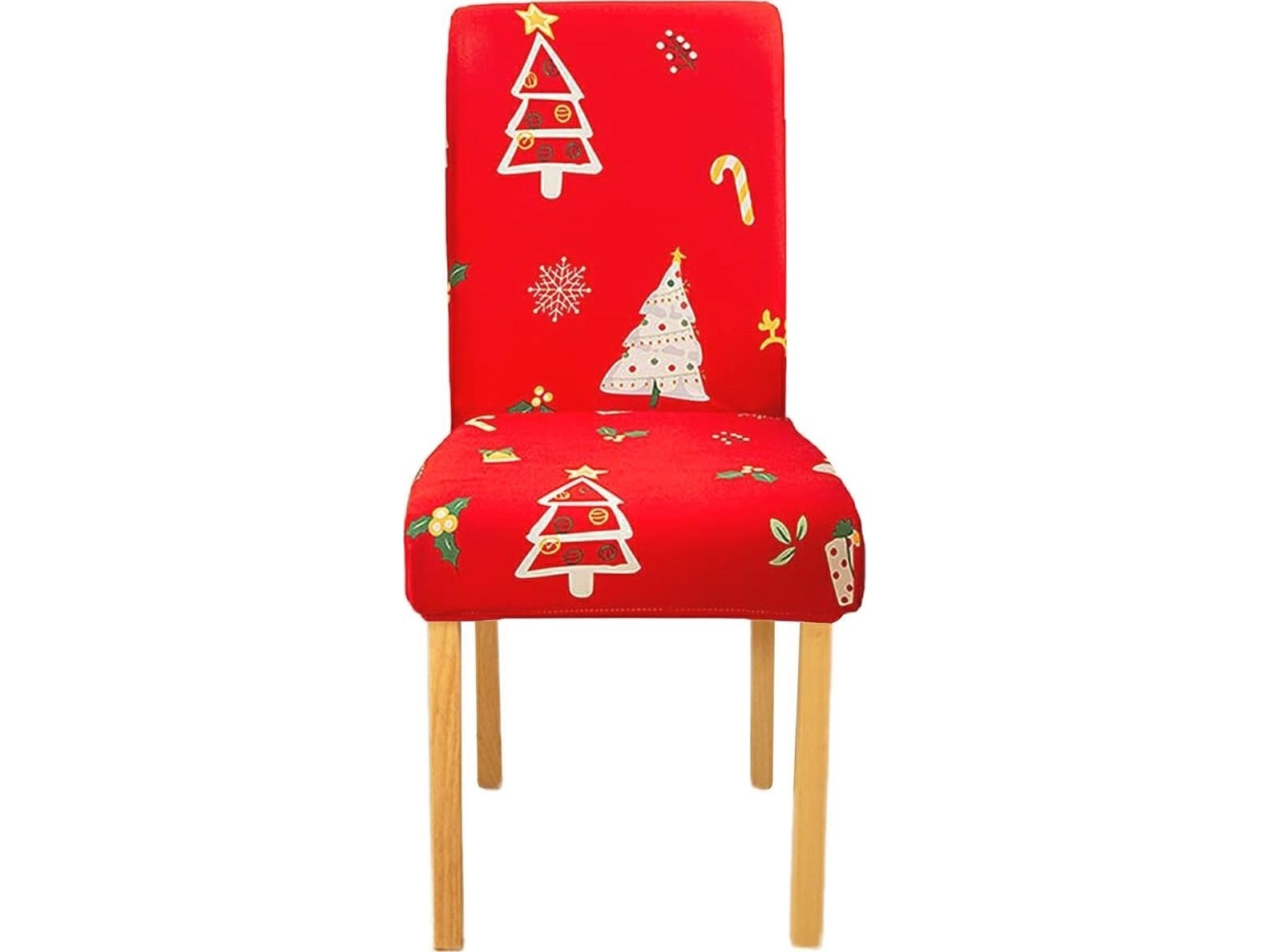 ATL DA316A Stolsöverdrag röd | N - A | GameStuff