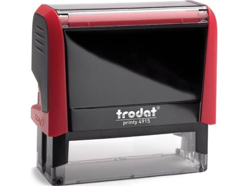 Trodat PRINTY 4915 RØD