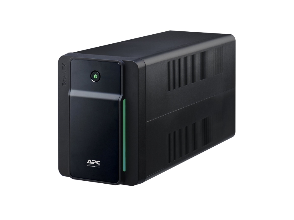 APC Easy UPS BVX Series BVX1200LI-GR - UPS - AC 230 V - 650 Watt - 1200 VA - 9 At - output-stikforbindelser: 4