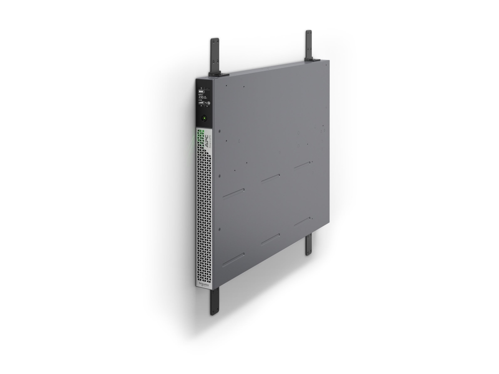 Apc Smart-Ups Ultra - Usv (Rack-Version) (Hohe Dichte) - Mit Integrierter Netzwerkmanagementkarte - Ac 220/230/240 V - 2200 Watt - 2200 Va - Lithium-