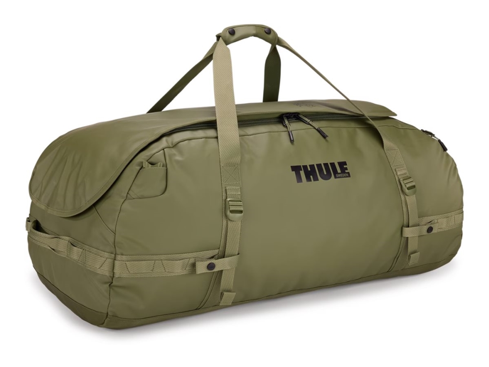 Thule Chasm Tdsd305 Olivine, Olive, Reisen, 130 L, Polyester, Unisex, Einfarbig