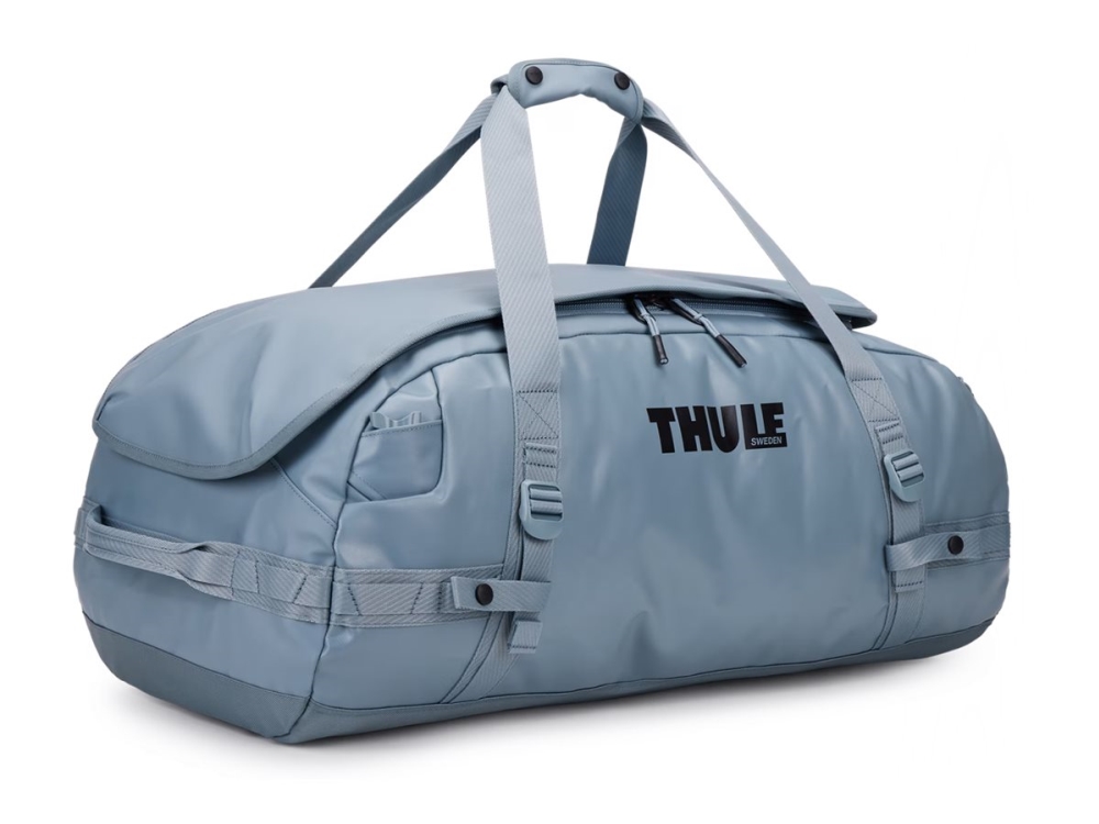 Thule Chasm TDSD303 Pond Grå, Grå, Resor, 70 L, Polyester, Unisex, Monokromatisk | Utomhus - Väskor & Resväskor - Ryggsäckar | GameStuff