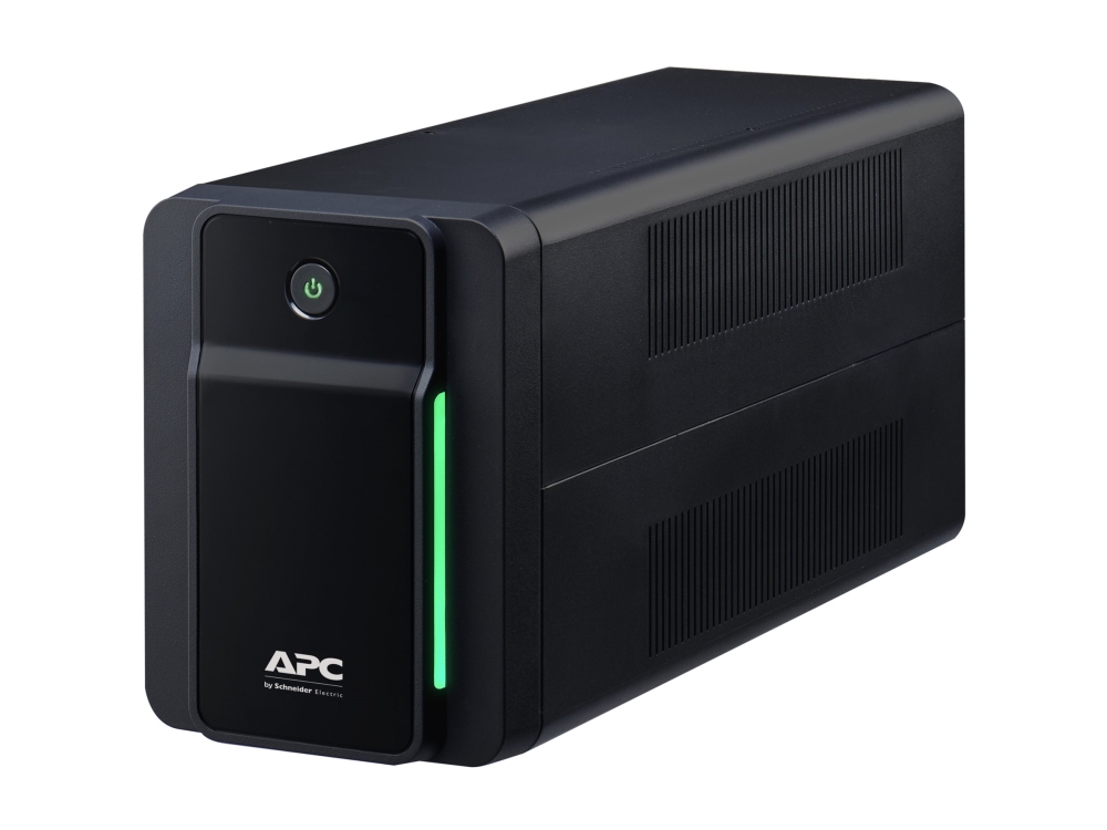 APC Back-UPS 950VA - UPS - AC 230 V - 520 Watt - 950 VA - USB - utgångskontakter: 4 - svart | Datorer & Surfplattor - UPS - UPS server & nätverk | GameStuff