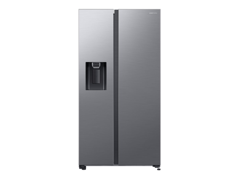 Samsung Rs64dg5303s9 Kylskåp/frys Sida Vid Sida Med Isbehållare Vattenbehållare Wi Fi Bredd: 91.2 Cm Djup: 71.6 Cm Höjd: 178 Cm 635 Li