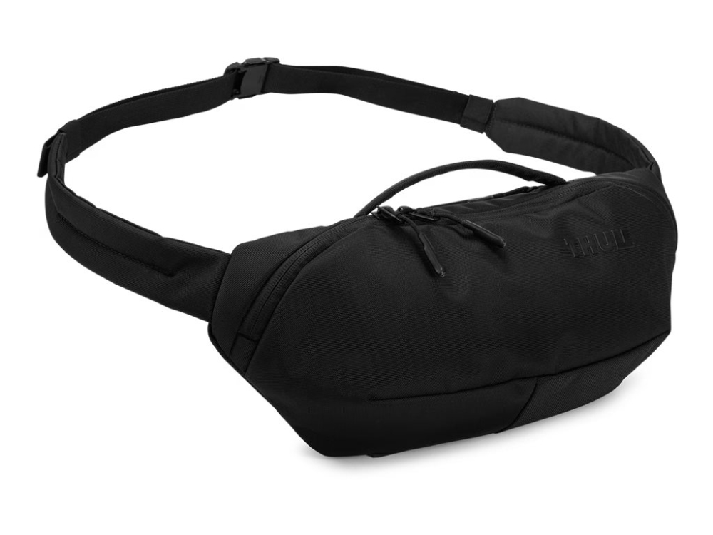 Thule Subterra 2 - Axelremsväska - 3L - 800 D nylon, polyester - svart | Foto och video - Väskor - Kompakt | GameStuff
