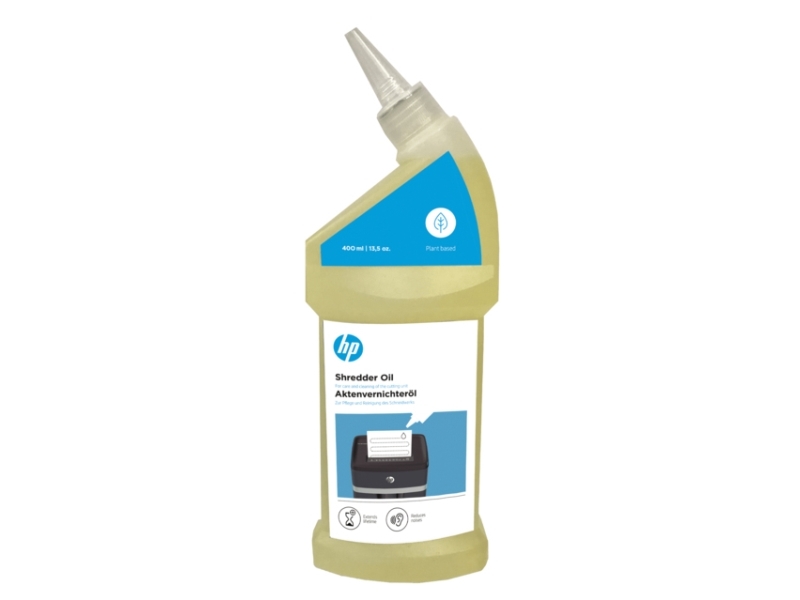 Hp Hp Aktenvernichteröl 400Ml