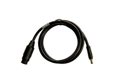Zebra - Forlængerkabel Til Strøm - Power Dc Jack (Hun) Til Power Dc Jack (Han) - For Zebra Et60, Et65
