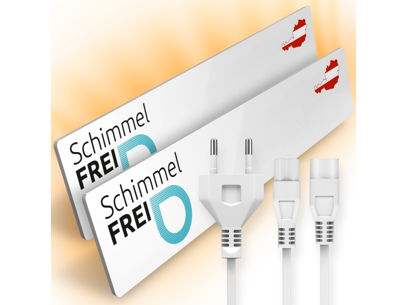 Technaxx EDH-WHI-SDRY-M2, Meldug, Form, Bekæmpelse, 2,76 kg, 1 stk