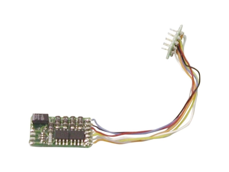 Piko H0 56122 hobby lokdekodrar med kabel och kontakt | Hobby - Modelljärnväg - Elektronik | GameStuff