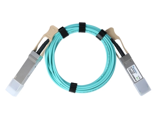 Blueoptics 470-Adyb-Bo, 2 M, Aoc, Qsfp28, Qsfp28