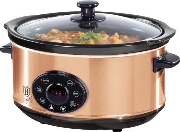 Berlinger Haus Wolnowar 3,5L Black Rose BH-9383