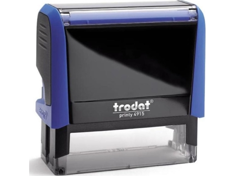 Trodat Stempel Trodat Printy 4915 Blau