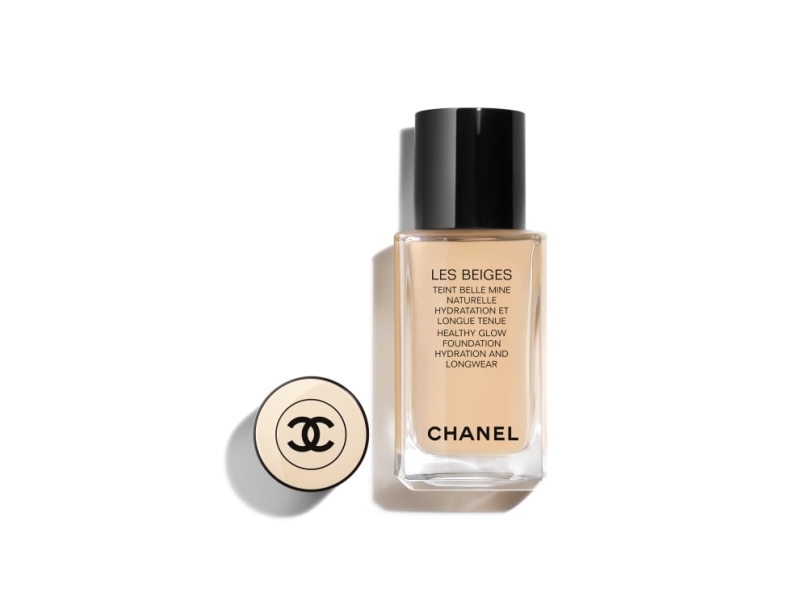 CHANEL LES BEIGES HEALTHY GLOW FOUNDATION HYDRATION B20 30ML | Smink - Stiftelsen | GameStuff