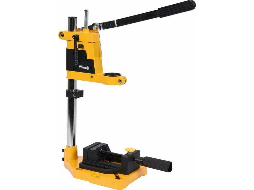 VOREL VOREL porateline, jossa on ruuvipuristin T79639