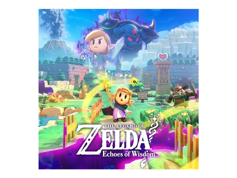 The Legend Of Zelda Echoes Of Wisdom Til Nintendo Switch