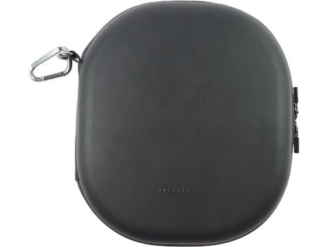 Decoded Decoded Carry Case - Skórzane Etui Do Airpods Max (Black)