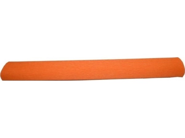 Crepepapir 106 Mørk Orange