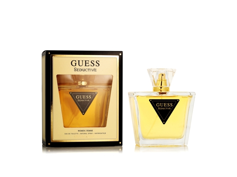 Guess Seductive Eau De Toilette 125 Ml (Woman)