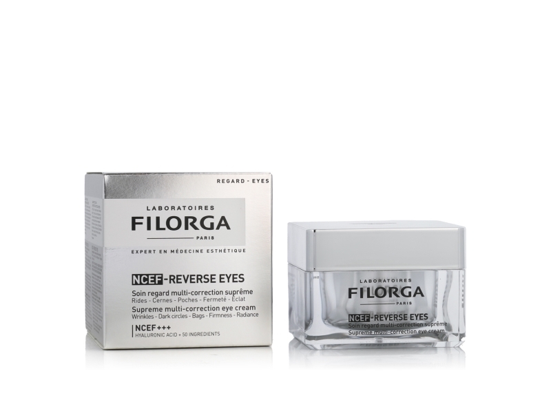 Filorga Filorga Filorga Nctf Reverse Eyes Cream 15ml