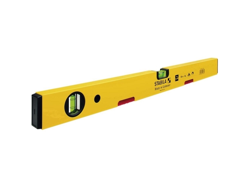 Stabila Type 70 2874 Magnet-Vaterpas Med Magnet 60 Cm 0.5 Mm/M