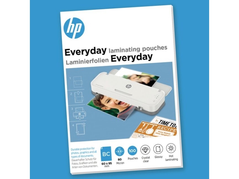 Hp 9157, Transparent, 60 Mm X 95 Mm, 70 Mm, 100 Mm, 22 Mm, 130 G