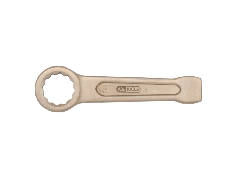 Ks Tools 963.7792, Bronze, Aluminium, 1 Stk, Din 7444, 150 Mm, 350 G