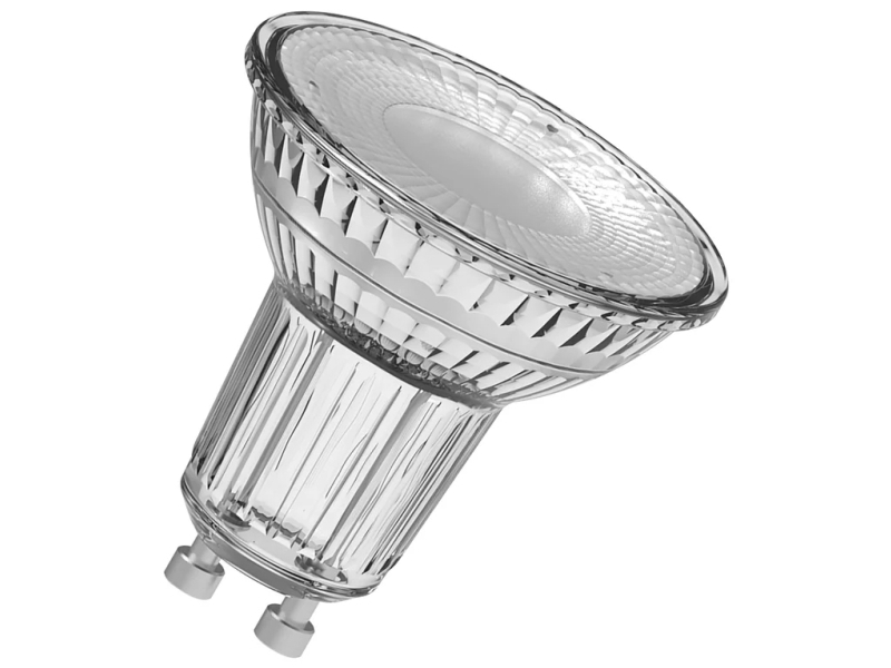 4058075797901 Led (Rgb)-Lampe Eek F (A - G) Gu10 Reflektor 4,5 W = 50 W Varmhvid (Ø X H) 50 Mm X 50 Mm 2 Stk.