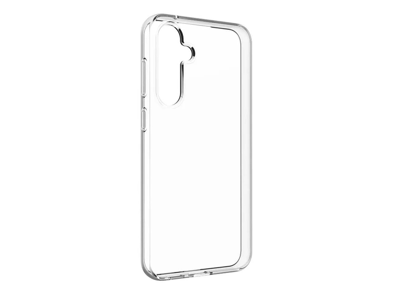 Puro 03 Nude, Cover, Samsung, Galaxy S23 Fe, 16,3 Cm (6.4"), Transparent