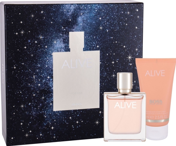 Guerlain Hugo Boss Alive Set 2 Stück