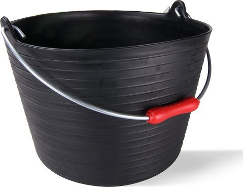 Rubi RUBI ITALIAN PLASTIC BAG 20L MED HÅNDTAG