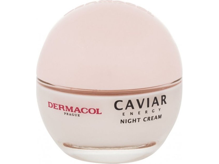 Dermacol Caviar Energy Anti-Aging Night Cream 50 ml | Hudvård - Ansiktsvård - Nattkräm | GameStuff