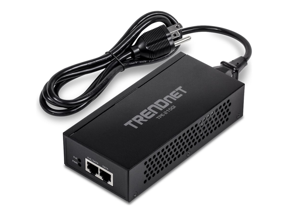 Trendnet Tpe-215Gi – Leistungsinjektor – Taa-Konform