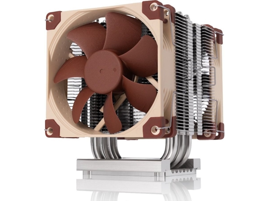 Noctua Nh-U9 Dx-4677, Luftkylare, 12 Cm, 400 Rpm, 2500 Rpm, 30,6 Db, 96,3 M³/H