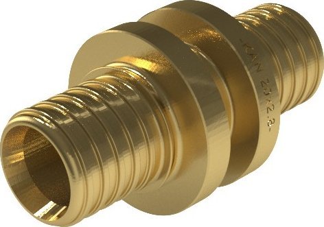 Kan-Therm Messingkobling Ultraline-16